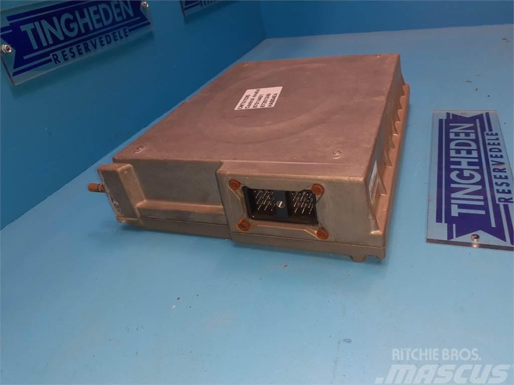Case IH 8010 Elektronika