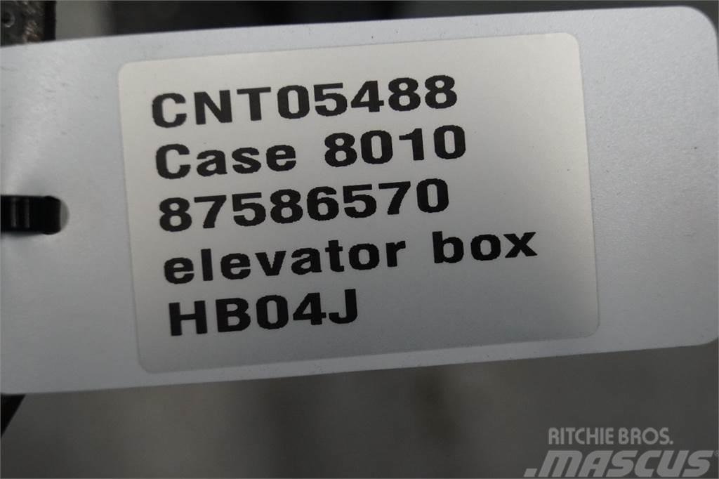 Case IH 8010 Dodatna oprema za kombajne