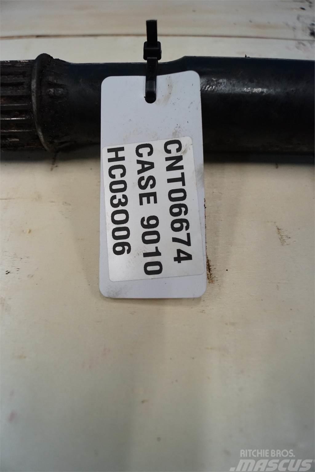 Case IH 9010 Dodatna oprema za kombajne
