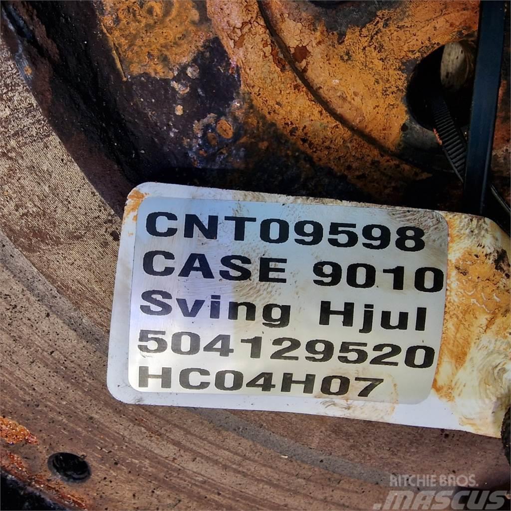 Case IH 9010 Motori
