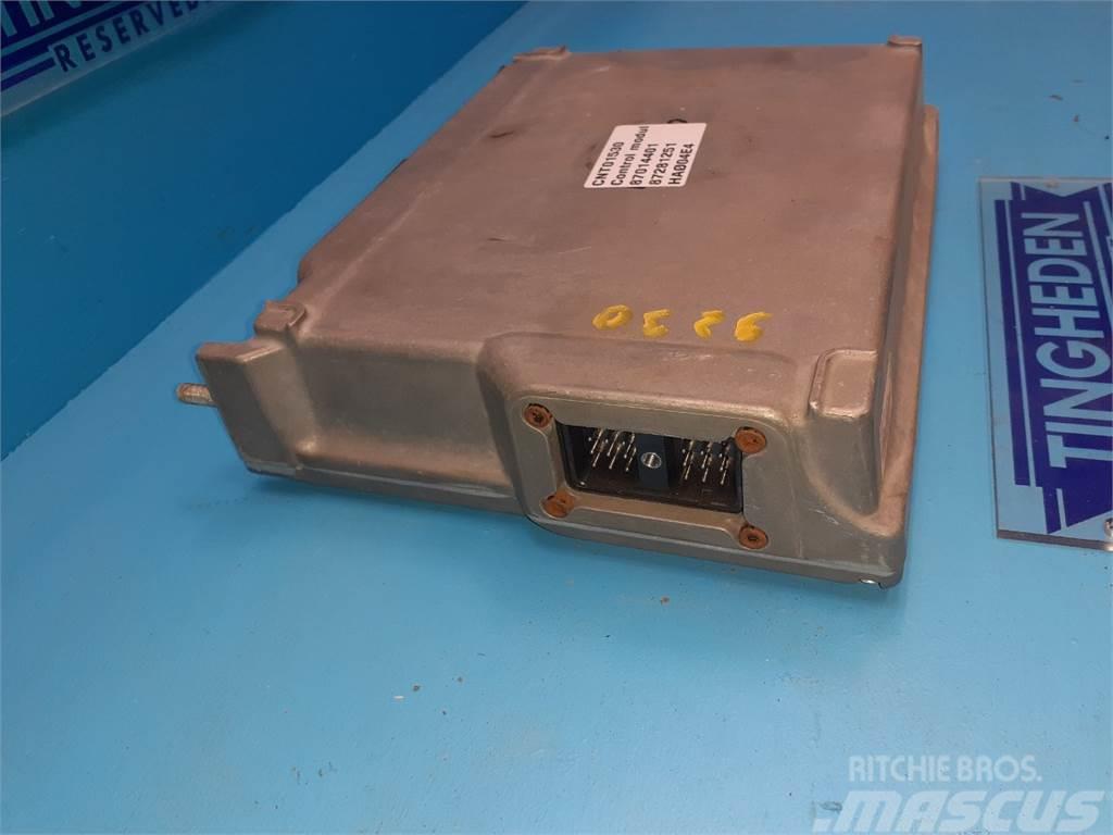 Case IH 9230 Elektronika