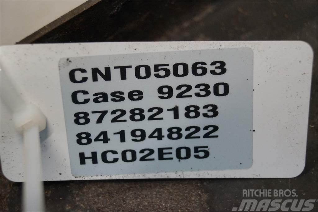 Case IH 9230 Dodatna oprema za kombajne
