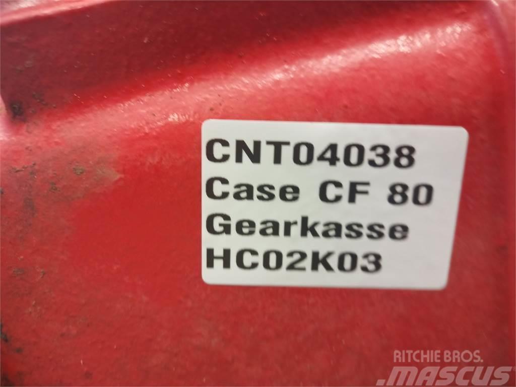 Case IH CF80 Menjač