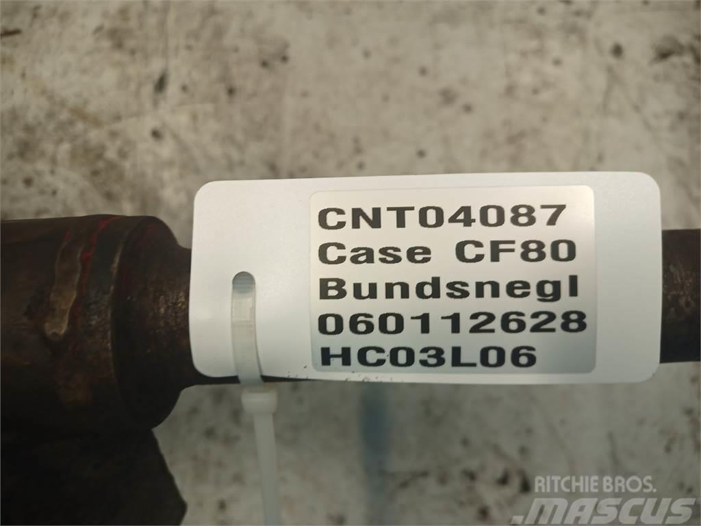 Case IH CF80 Dodatna oprema za kombajne