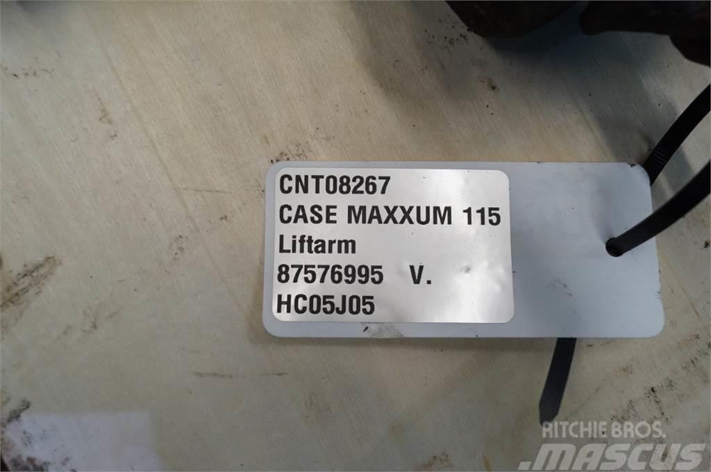 Case IH Maxxum 115 Ostala dodatna oprema za traktore