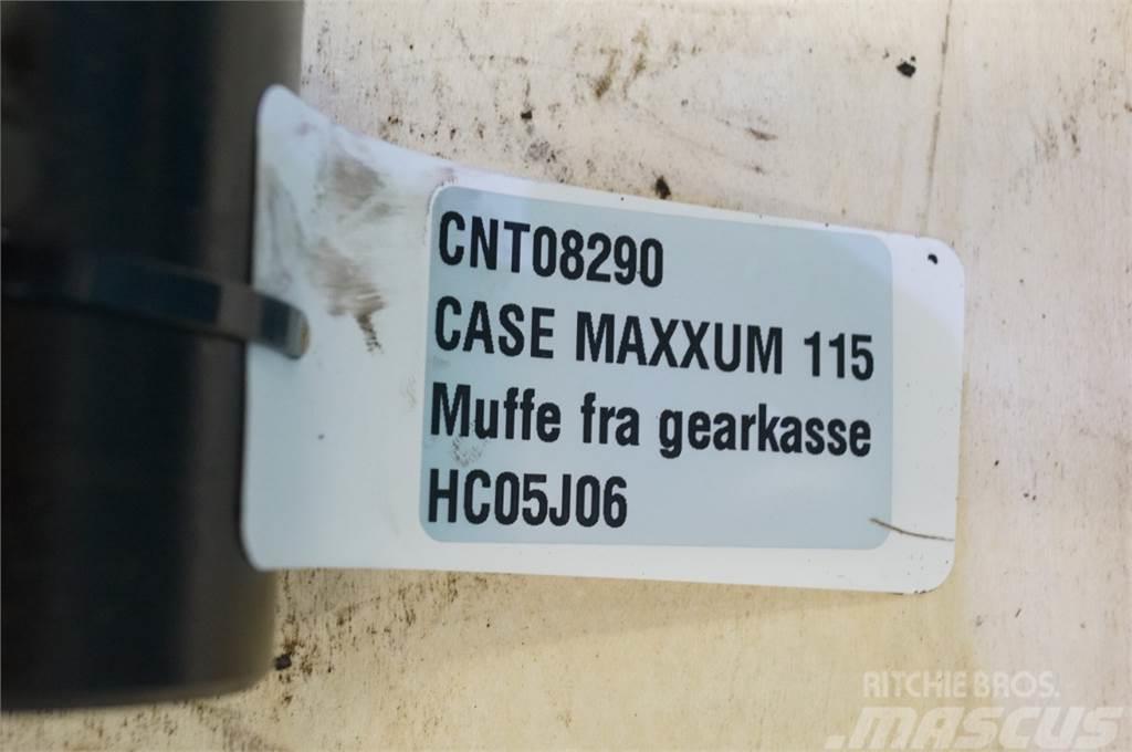 Case IH Maxxum 115 Menjač