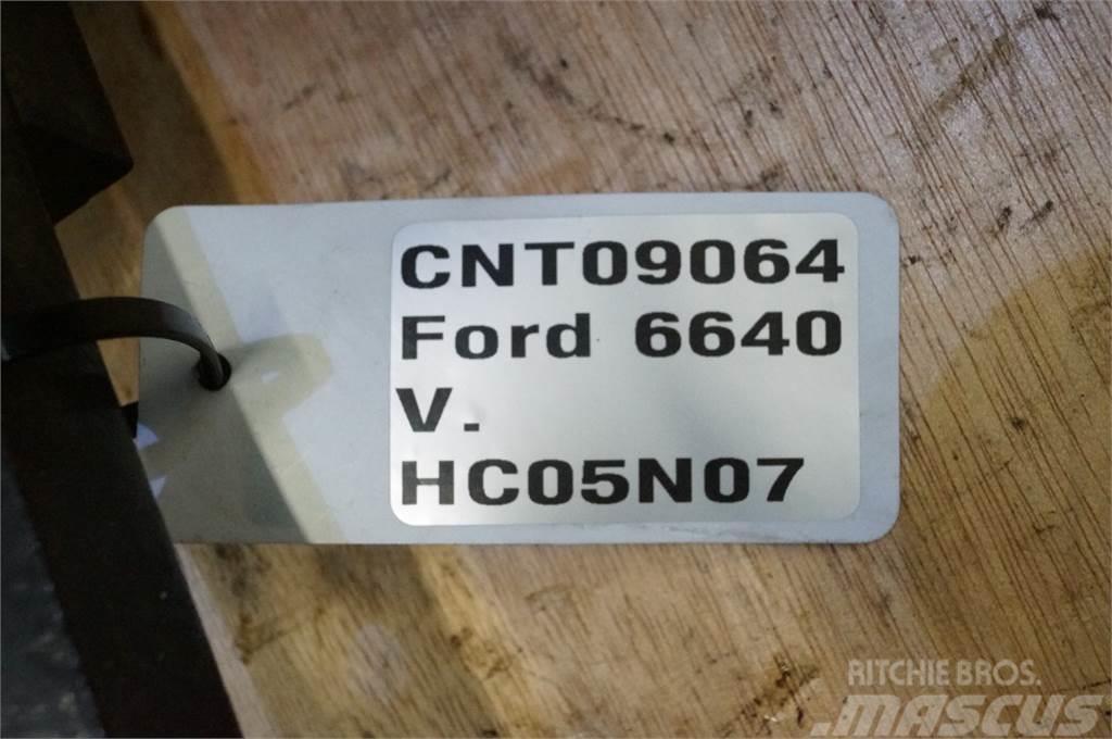 Ford 6640 Ostala dodatna oprema za traktore