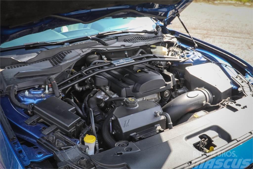 Ford Mustang 2.3L Ecoboost automatgear - 2017 - 52.000  Ostalo za građevinarstvo