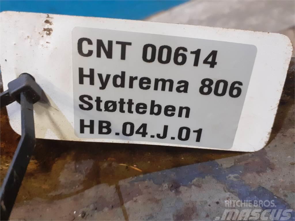 Hydrema 806 Ostale komponente za građevinarstvo