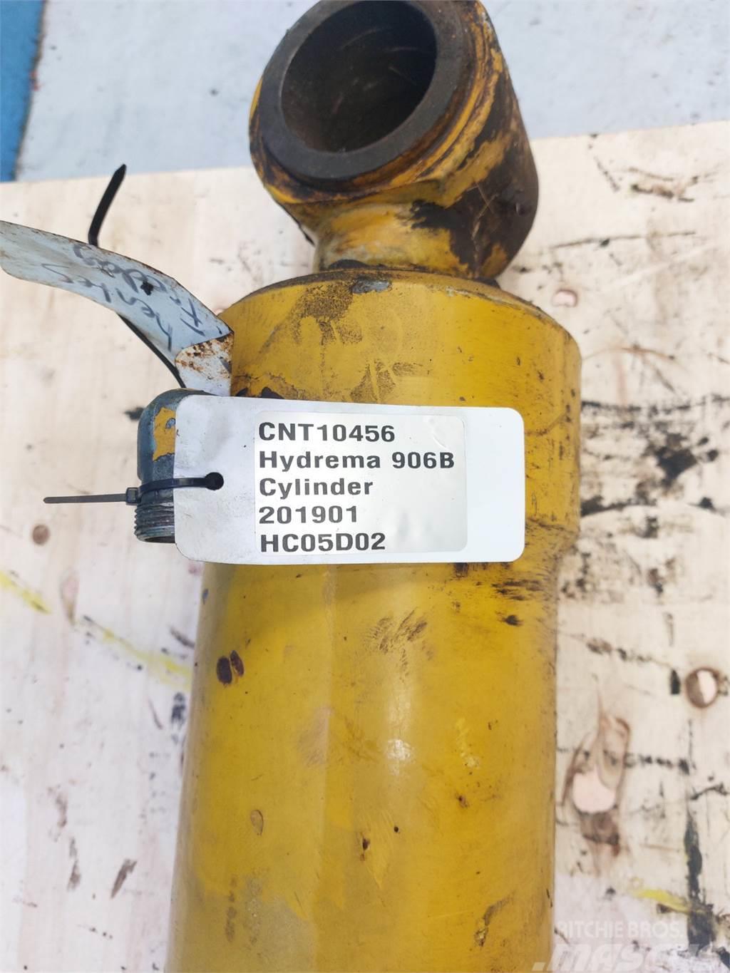 Hydrema 906B HæveCylinder 201901 Boom i dipper strele
