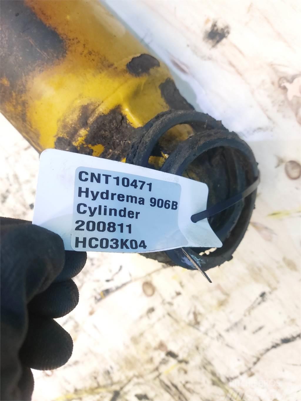 Hydrema 906C Boom i dipper strele