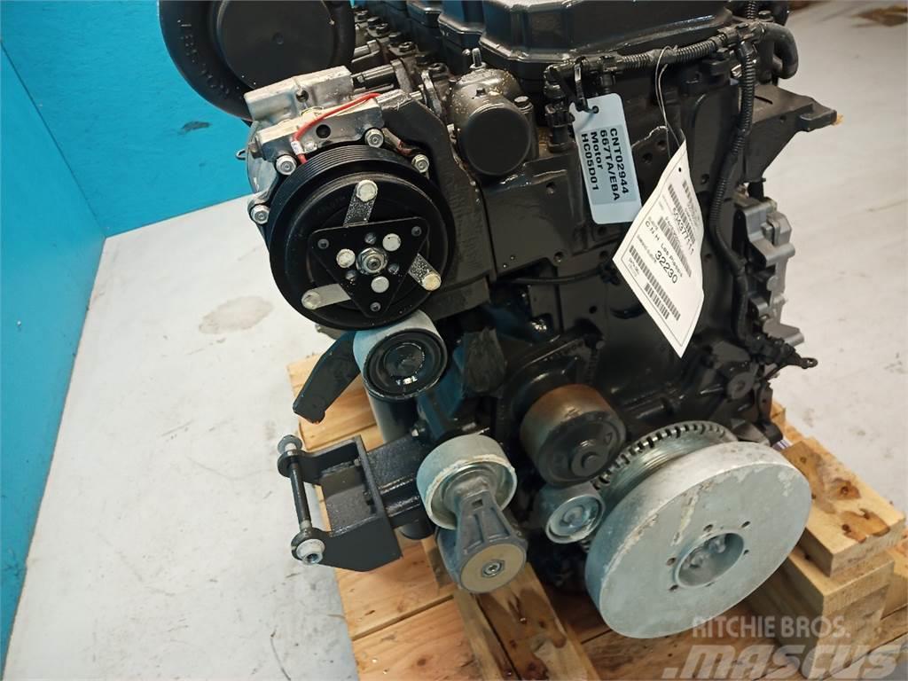 Iveco F4HE9684D J105 Motori
