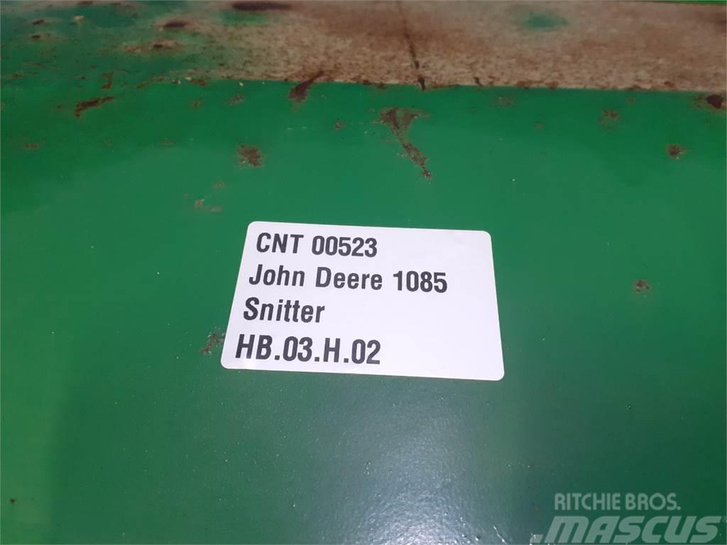 John Deere 1085 Dodatna oprema za kombajne