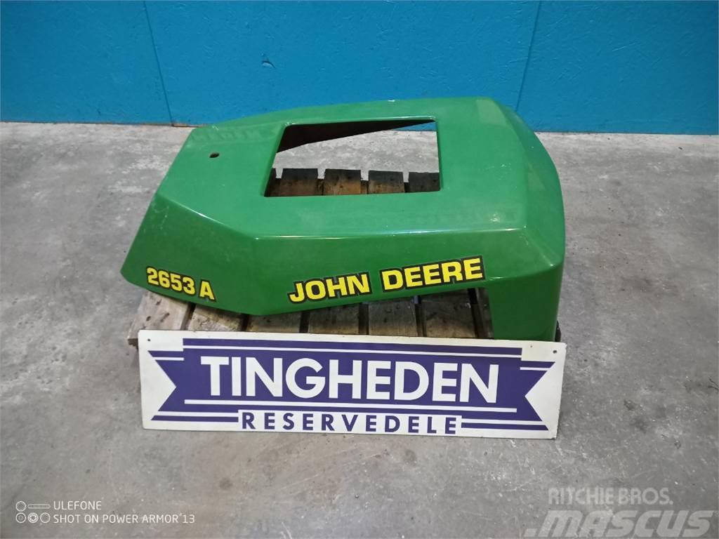 John Deere 2653A Motorhjelm AMT1652 Ostale komponente za građevinarstvo
