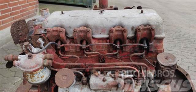 Leyland O.E. 138 Motori