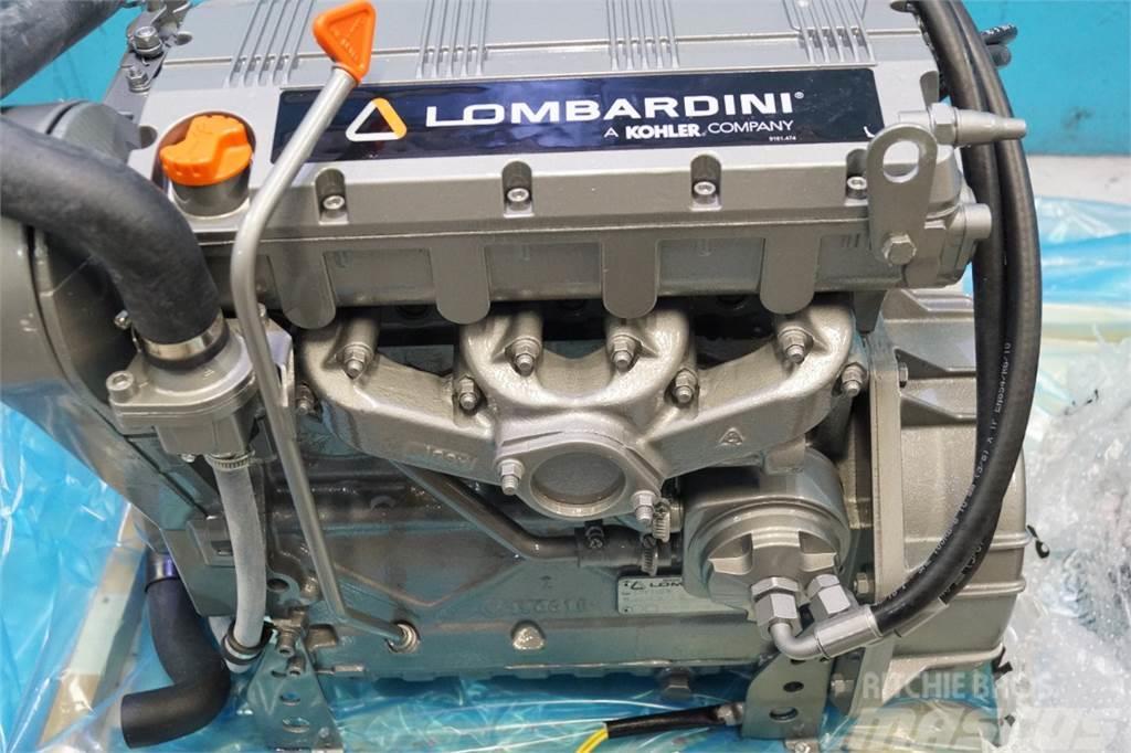 Lombardini Kohler LDW1404 35.5hp Motori