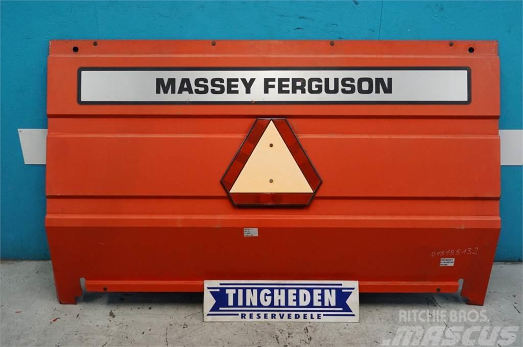 Massey Ferguson 7272 Ostale poljoprivredne mašine