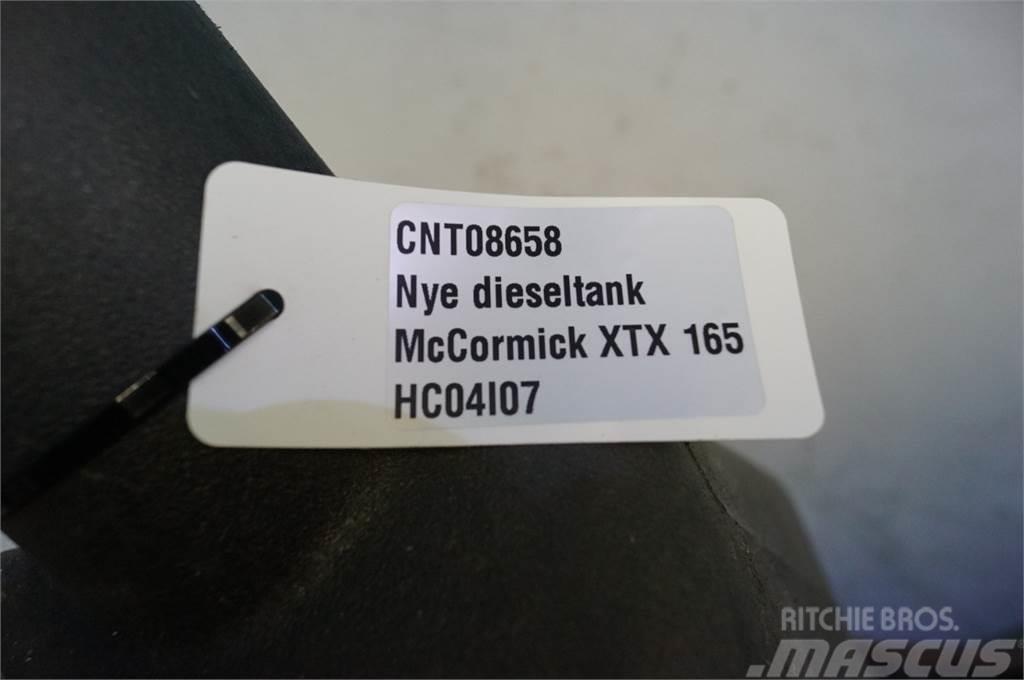 McCormick XTX 165 Ostala dodatna oprema za traktore