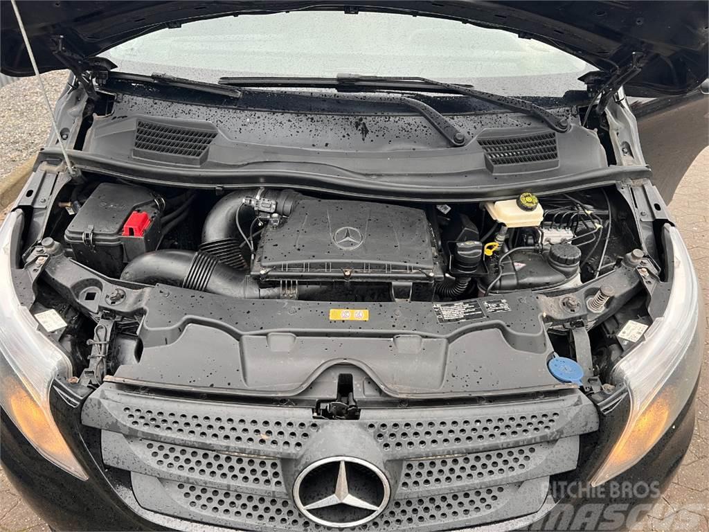 Mercedes-Benz Vito servicebil - Kassevogn / Varebil Ostalo za građevinarstvo