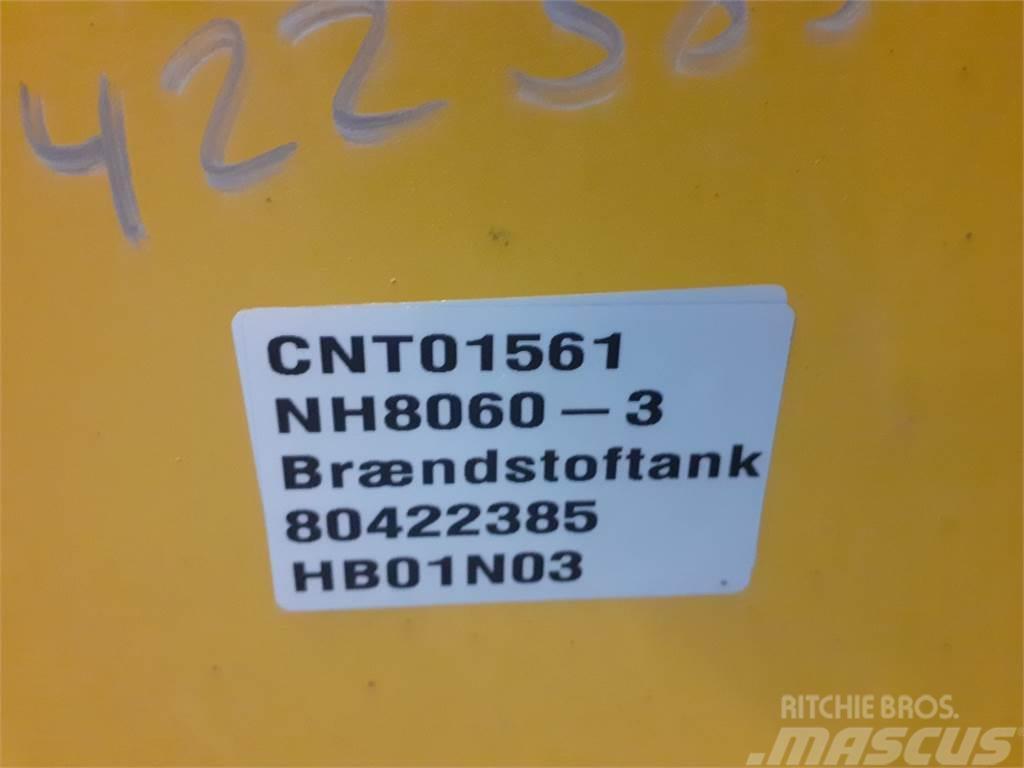 New Holland 8060 Dodatna oprema za kombajne
