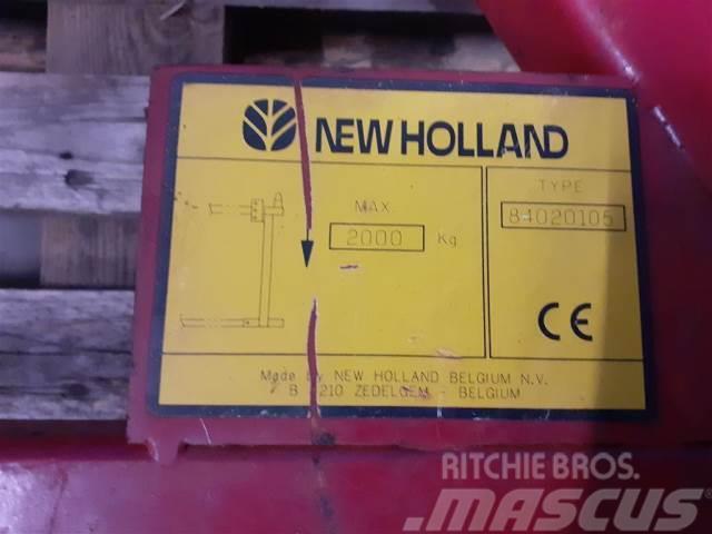New Holland FX38 Hay and forage machine accessories