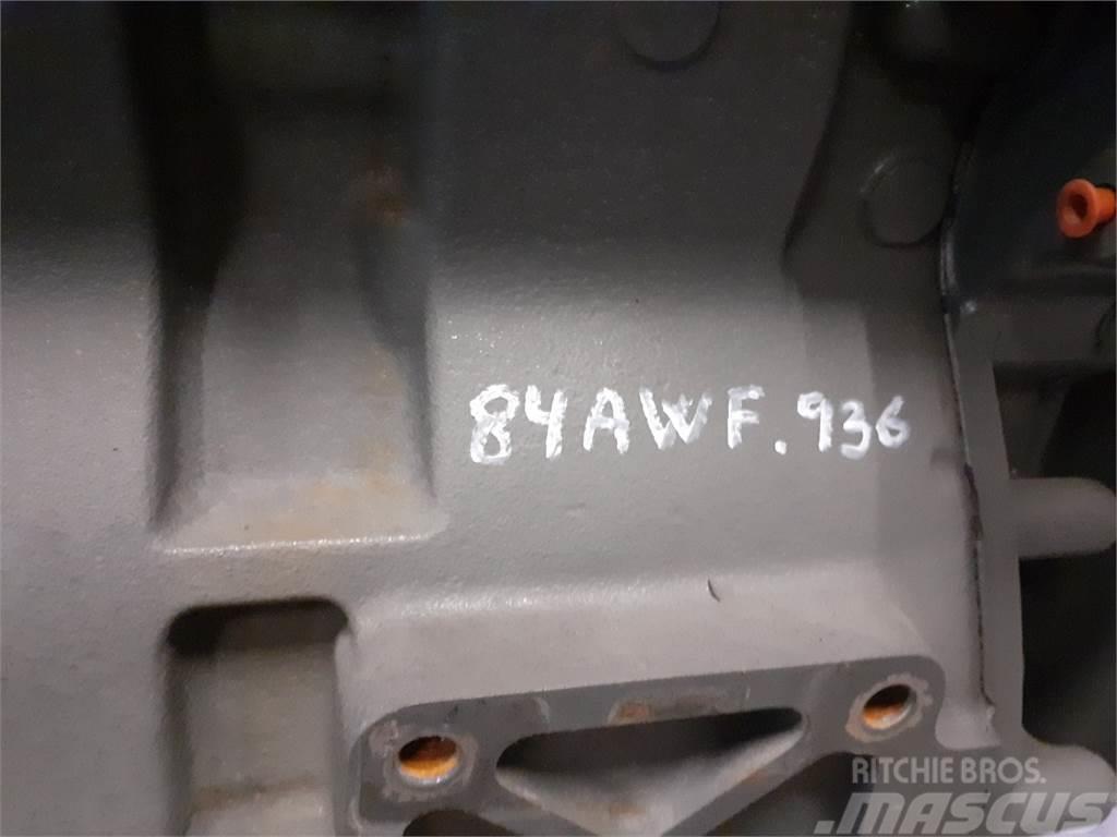 Sisu Diesel 84 AWF Motori