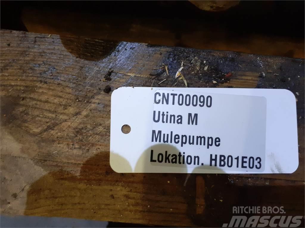  Utine M Mulepumpe Skladišna oprema - ostalo