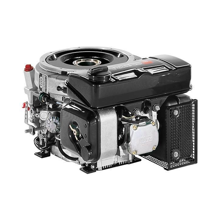 Hatz Diesel Engine Typ: 1D90V-154F HATZ Diesel Engine T Ostale komponente za građevinarstvo