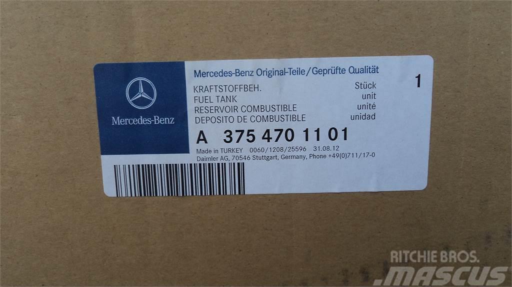 Mercedes-Benz TANQUE MB A3754701101 Ostale kargo komponente