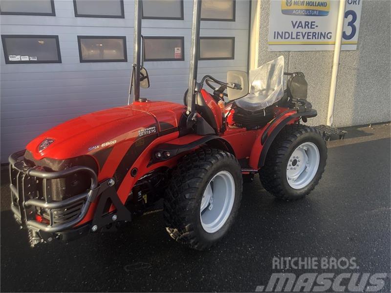 Antonio Carraro TRX 6800 Manji traktori