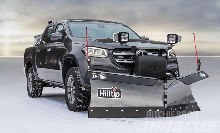Hilltip 2250-VP Sneplov Snežne daske i plugovi