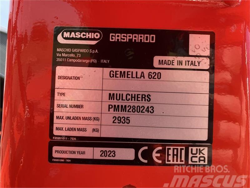 Maschio Gemella 620 Kosilice