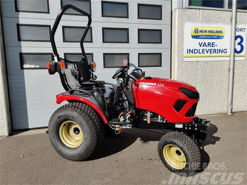 Yanmar SA 424 Manji traktori