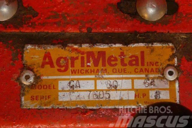  Agri-Metal CA8064 Ostalo za građevinarstvo