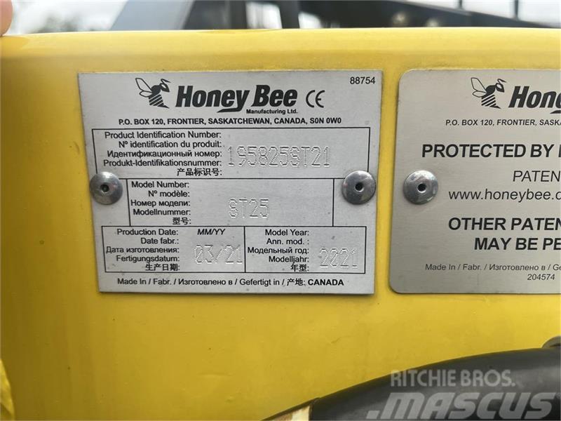 Honey Bee ST 25 FOD traktor monteret Kosilice