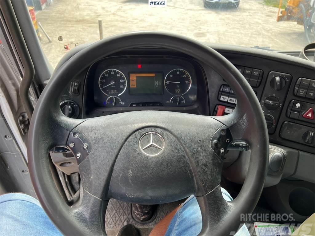 Mercedes-Benz Actros Komunalna vozila za opštu namenu
