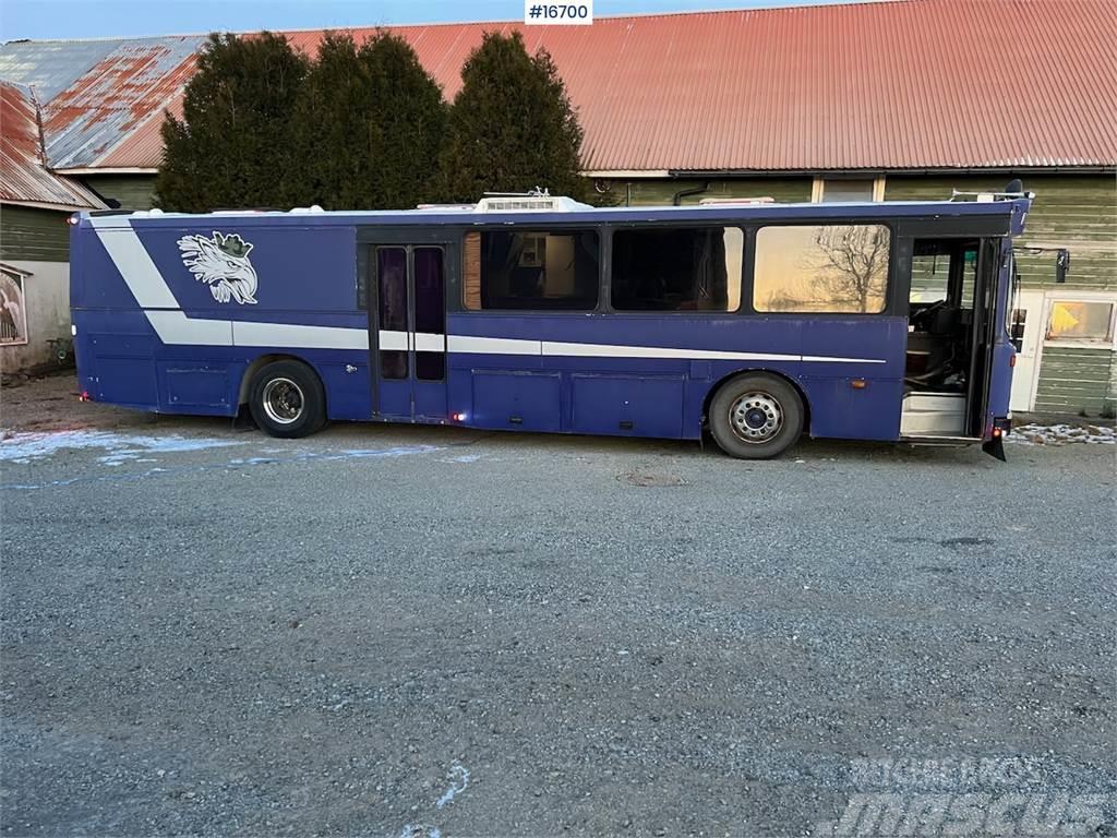 Scania K82CL60 bus WATCH VIDEO Putnički autobusi
