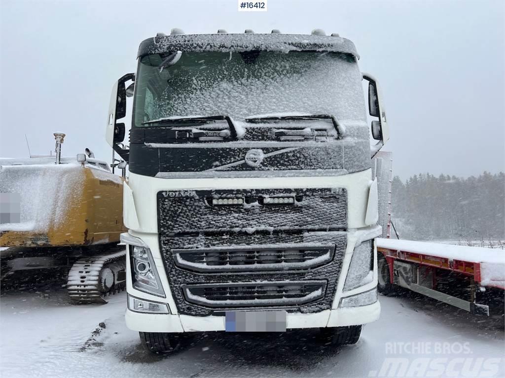 Volvo FH 540 6x4 Tipper WATCH VIDEO Kiperi kamioni