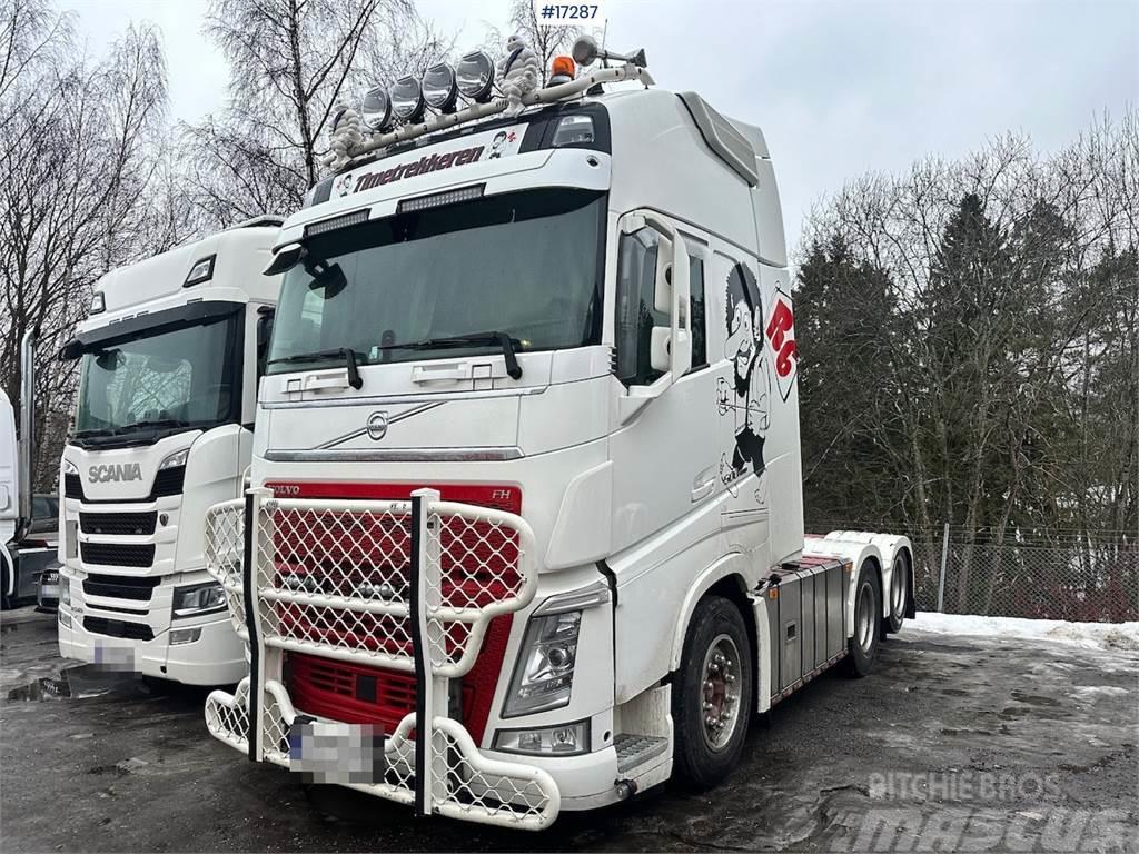 Volvo FH500 6x2 Truck Tegljači