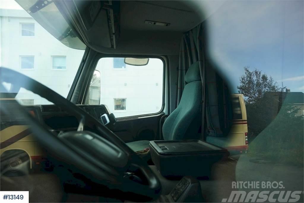Volvo FM12 6x4 Tippertruck Kiperi kamioni