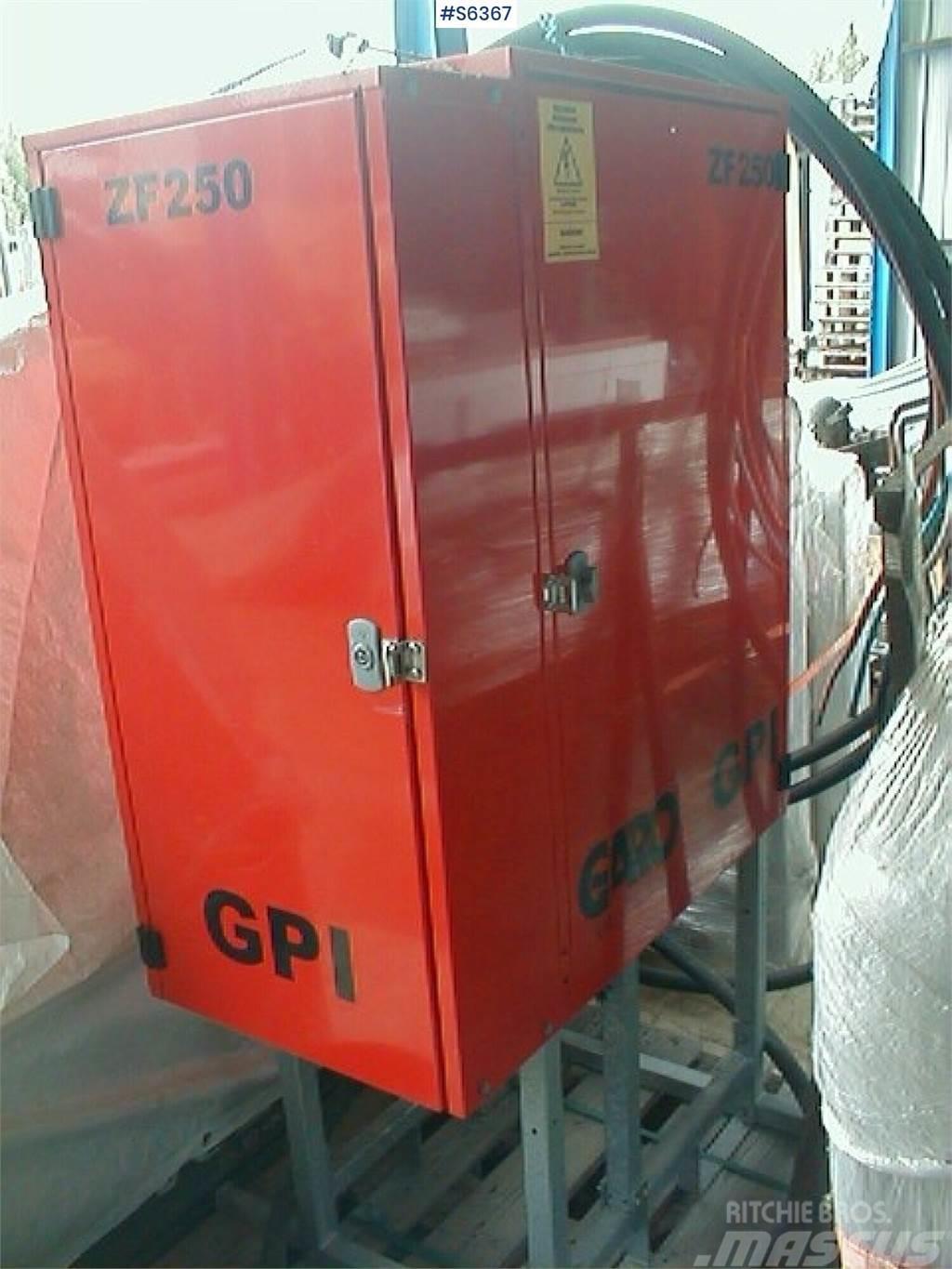  Garo GP1 ZF 250 MEASUREMENT DEVICE WITH CABLE 160  Ostali generatori