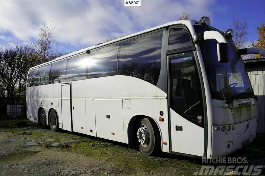 Volvo B12B 6x2 tourist bus Putnički autobusi