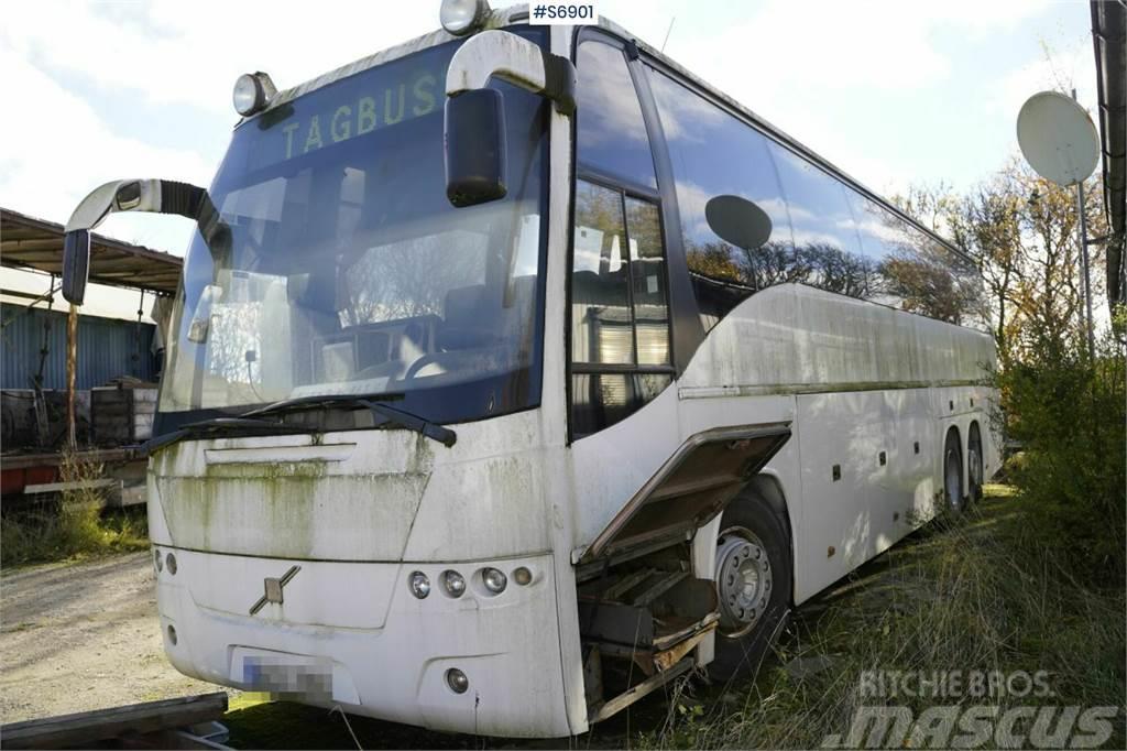 Volvo B12B 6x2 tourist bus Putnički autobusi