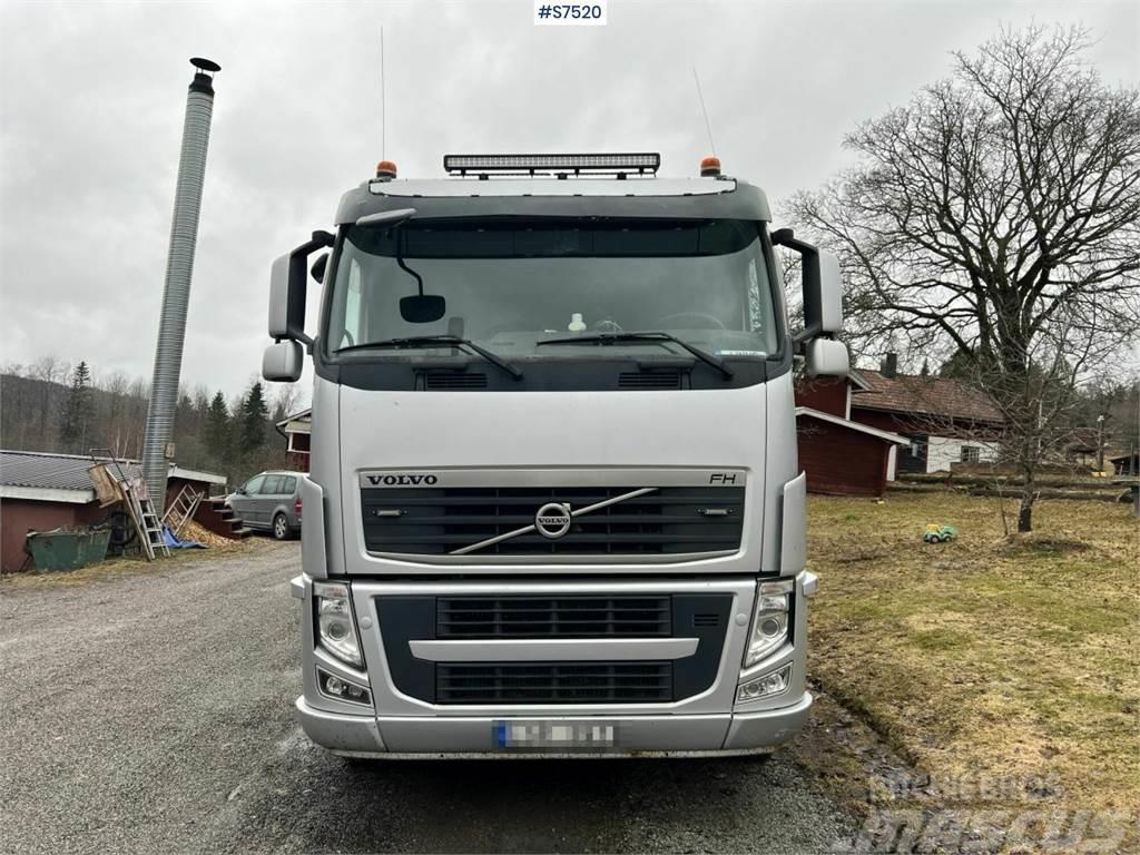 Volvo FH500 8X4 Tipper truck Kiperi kamioni