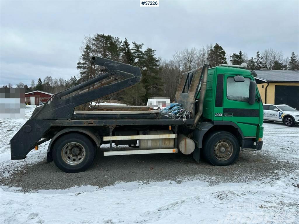 Volvo FM7 4X2 Lift dumper Komunalni kamioni