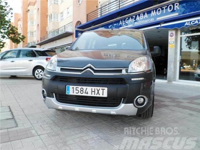 Citroën Berlingo Multispace 1.6HDi Seduction90 Dostavna vozila / kombiji