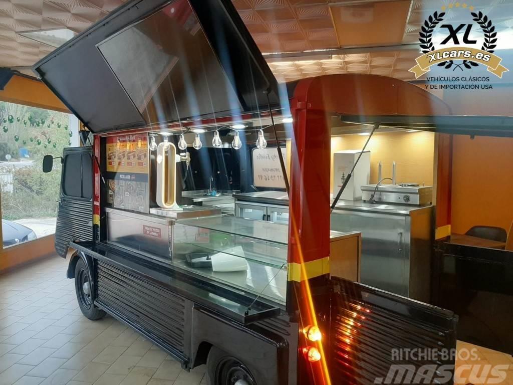 Citroën HY Food Truck Ostali kamioni