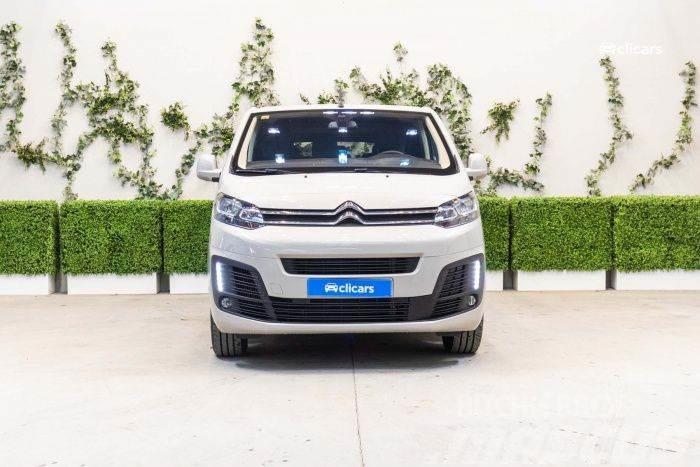 Citroën SpaceTourer TALLA XL BLUEHDI 85KW (115CV) BUSINESS Dostavna vozila / kombiji