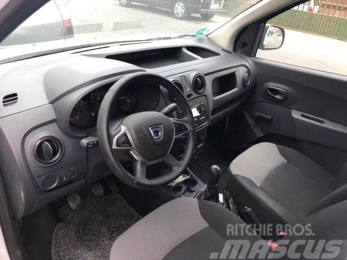 Dacia Dokker Comercial 1.6 GLP Ambiance N1 75kW Dostavna vozila / kombiji