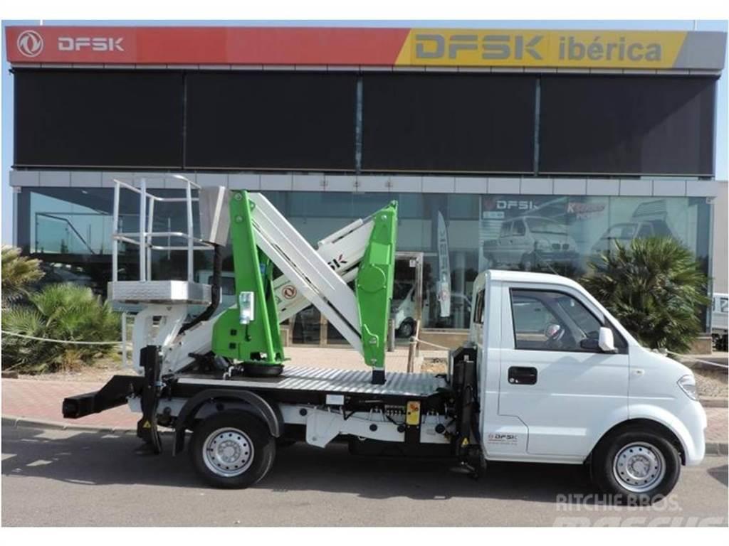 DFSK Serie C Pick Up Model C31 Cabina Sencilla - Dostavna vozila / kombiji